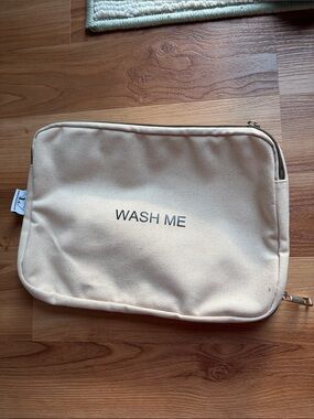 Lindsay Albanese Two-Sided Travel Laundry Bag